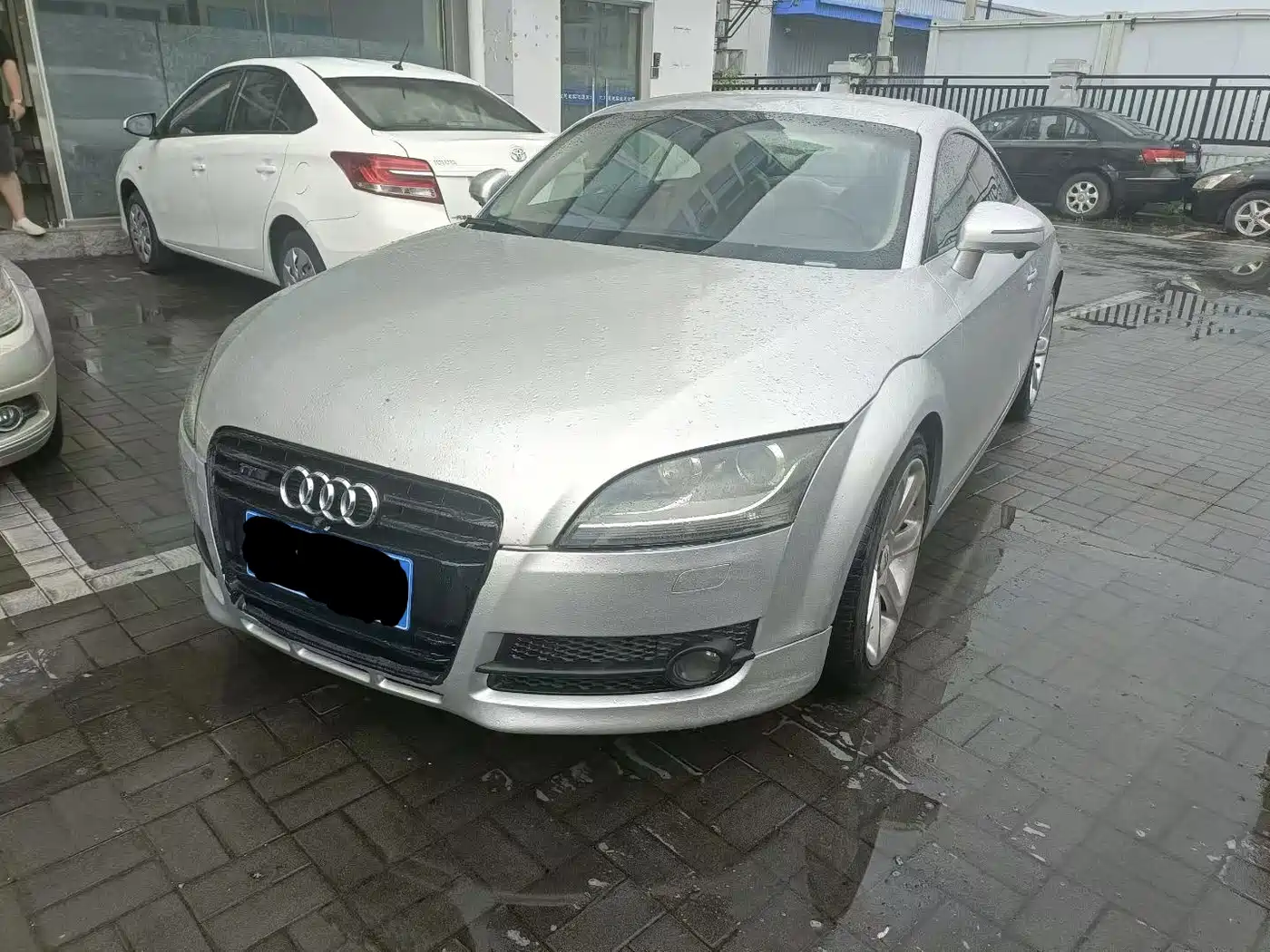 Фото 1 - Audi TT