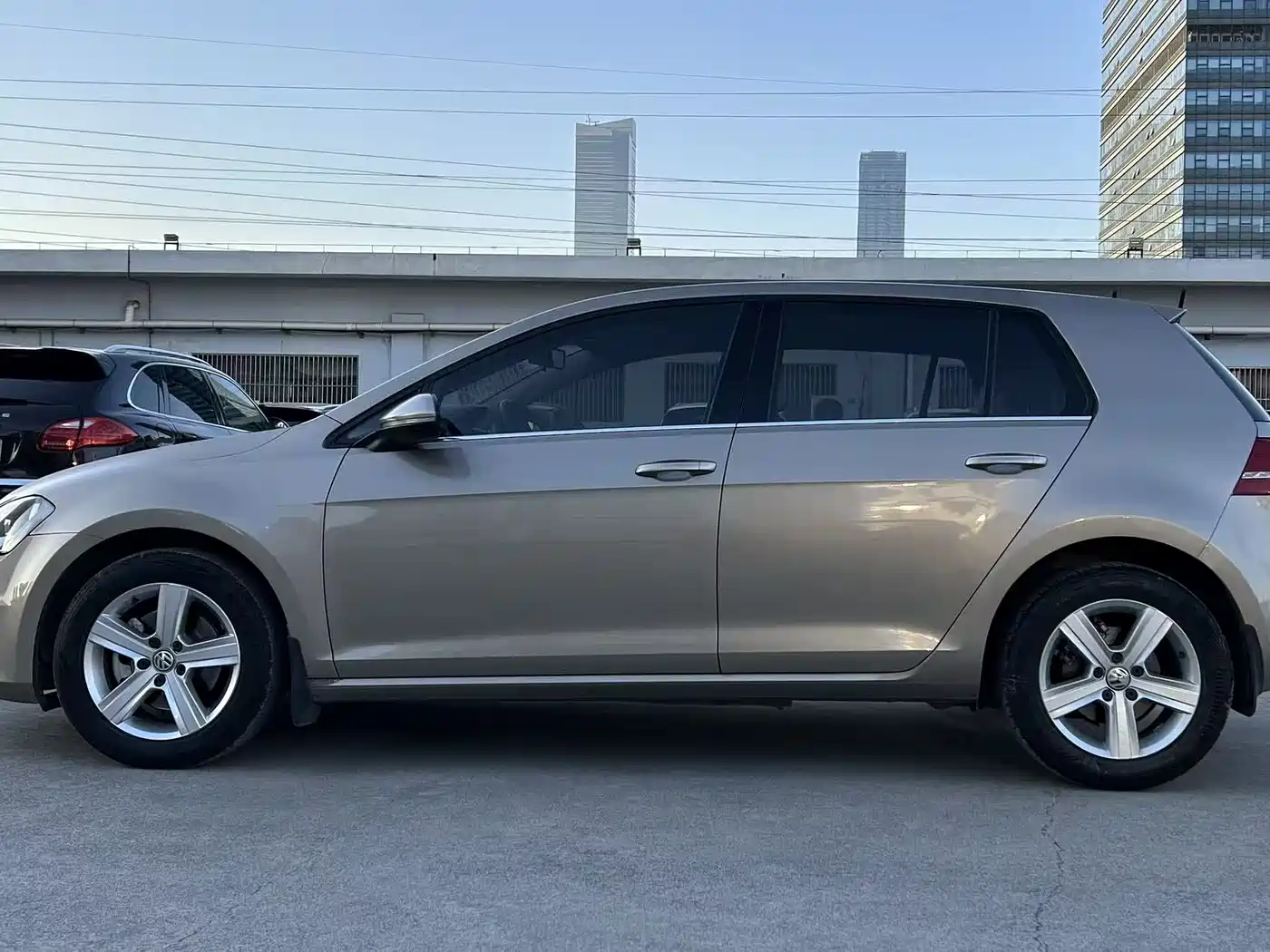 Volkswagen Golf 2015 1.4TSI Automatic Comfort фото 11