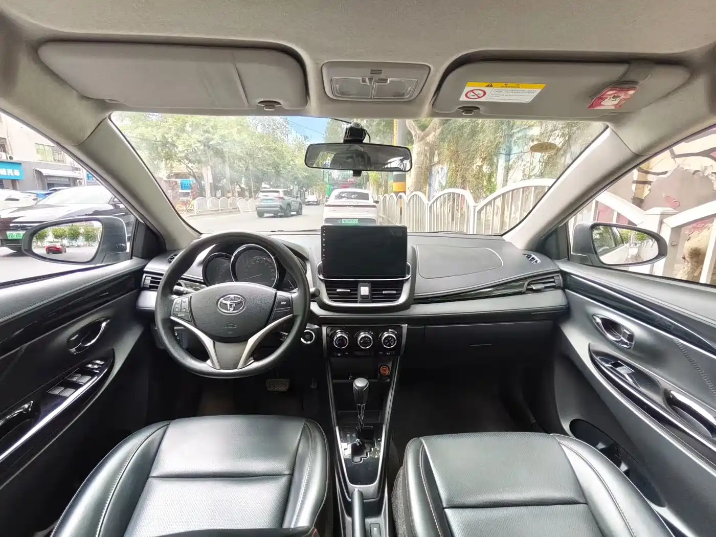 Toyota Yaris, миниатюра 7