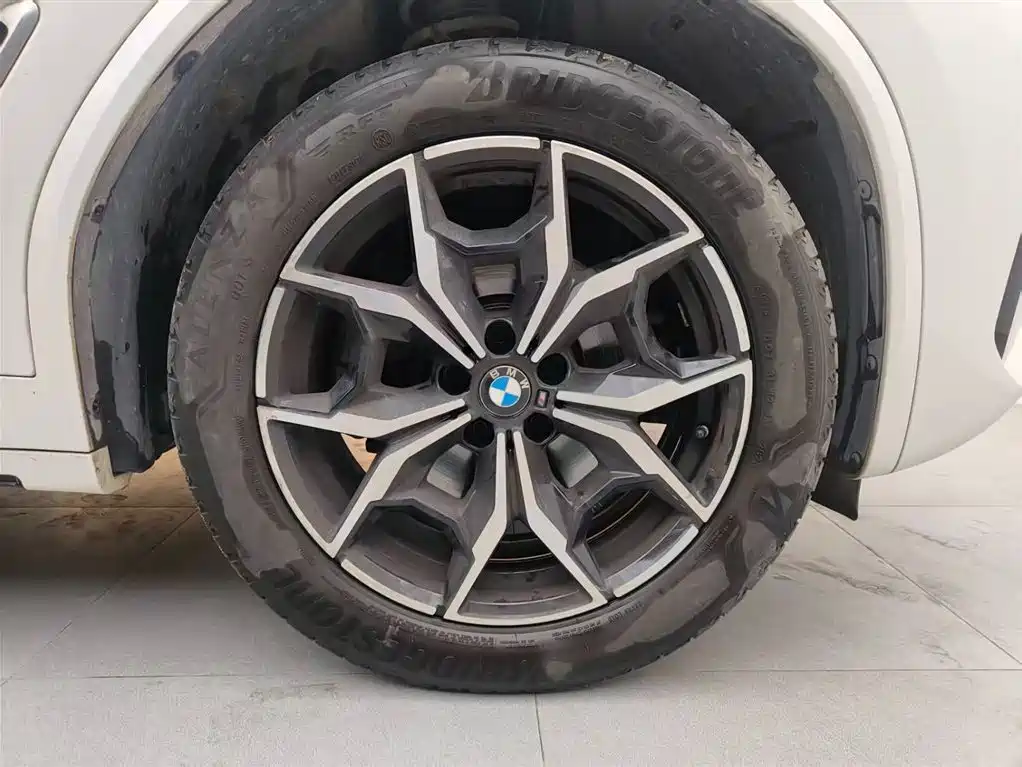 BMW X3 2023 xDrive25i M Sport Package фото 18