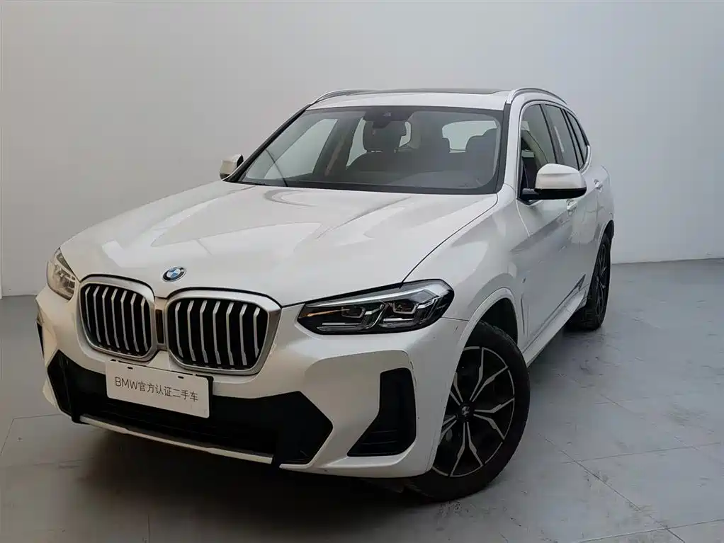 BMW X3 2023 xDrive25i M Sport Package