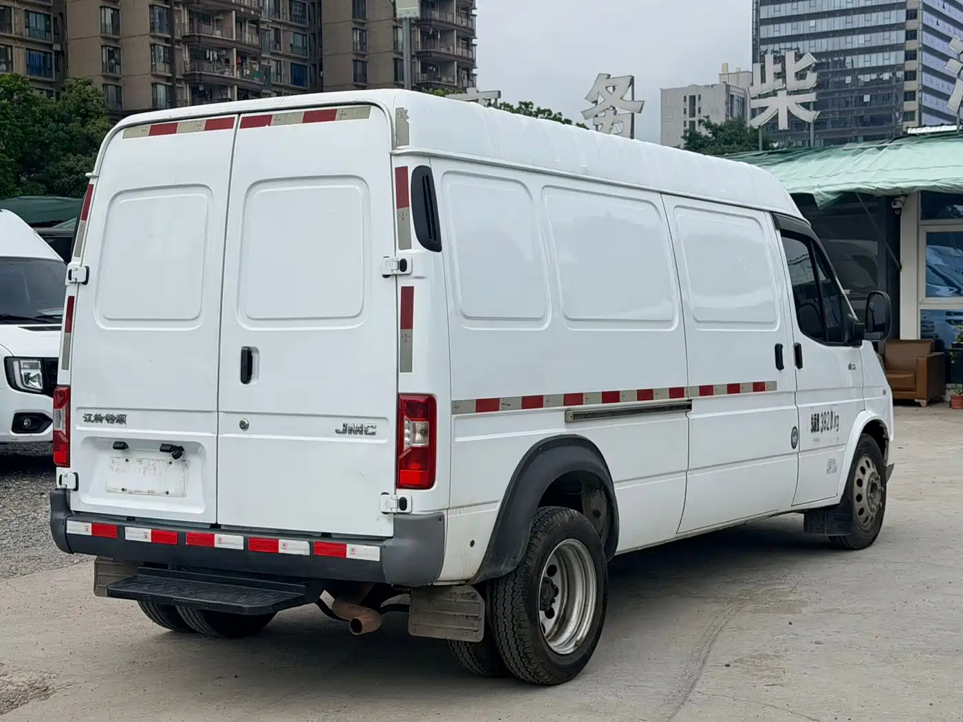 2022 Jiangling Tesun