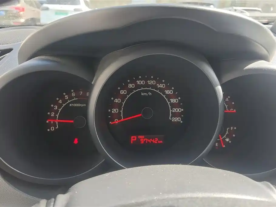 Kia Soul 2013 1.6L AT GL фото 14