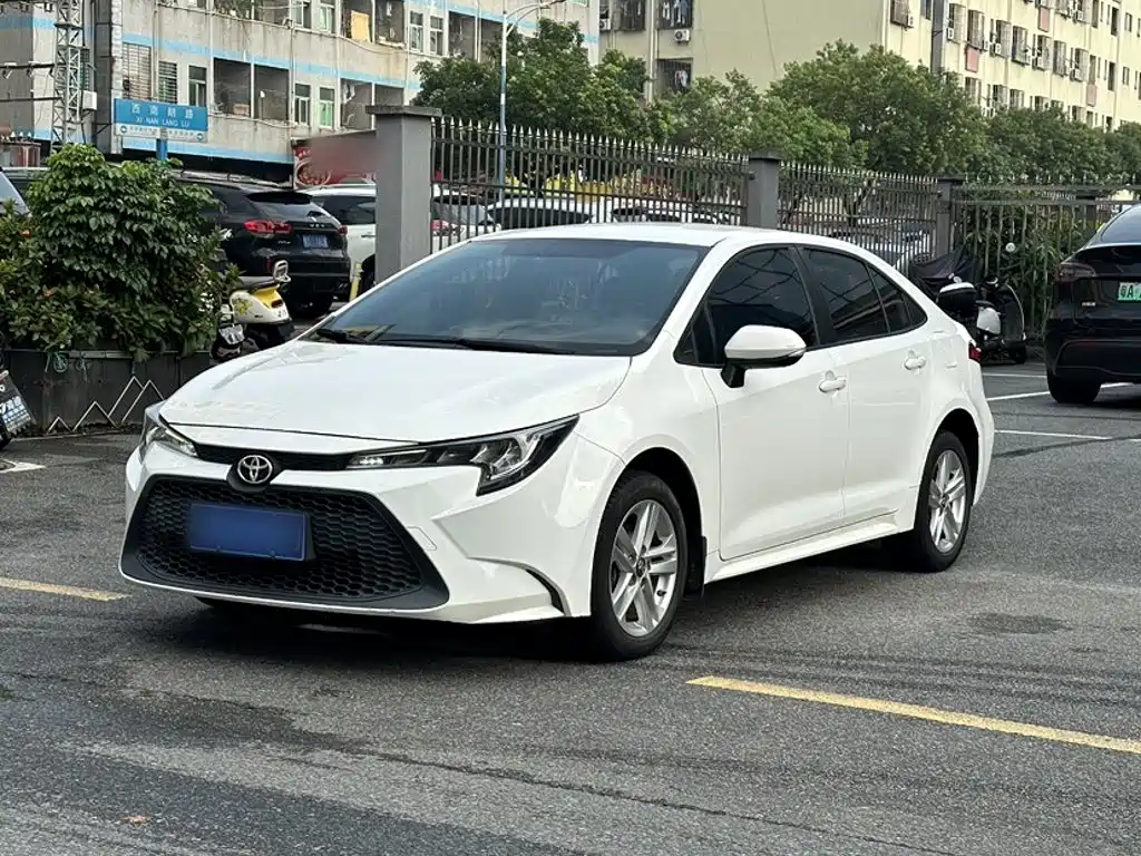 Toyota Levin, миниатюра 22