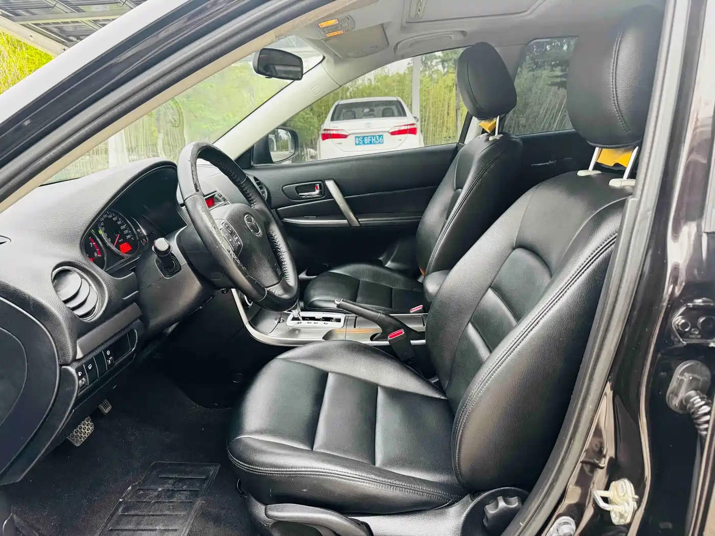 Mazda 6 2014 2013 2.0L Automatic Fashion Style