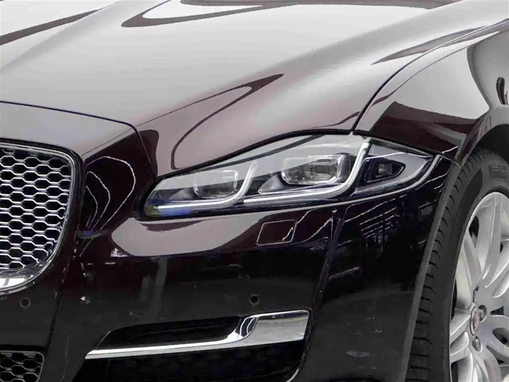 Jaguar XJ 2018 XJL 3.0 SC 2WD Elegant Business Edition фото 3