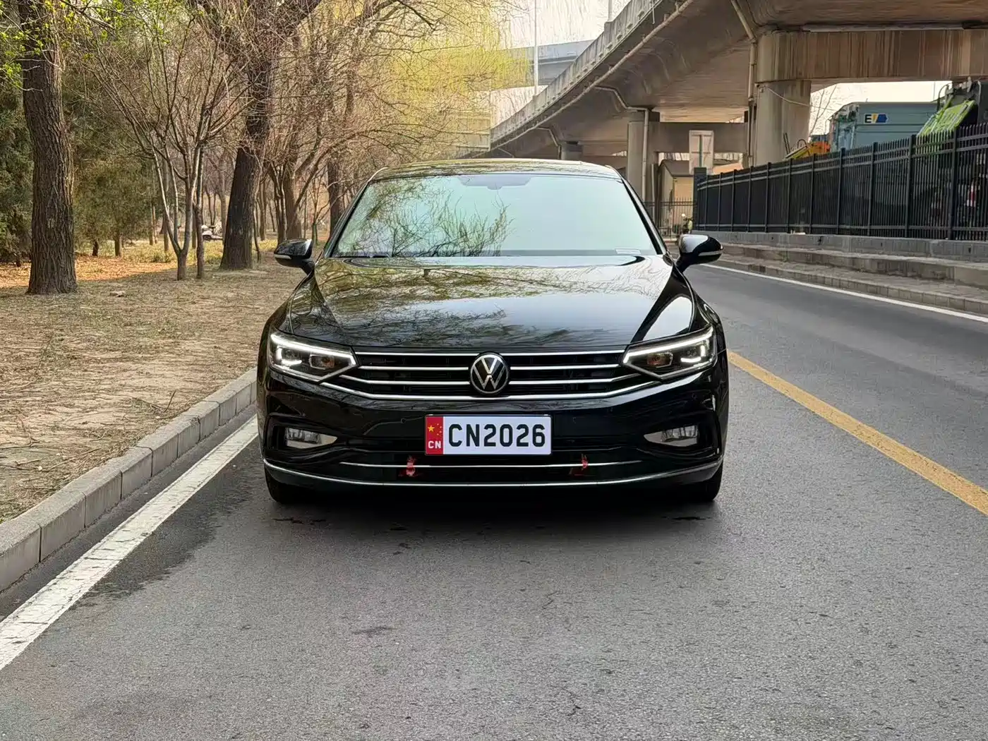 Volkswagen Magotan 2021 330TSI DSG 30th Anniversary Edition фото 2