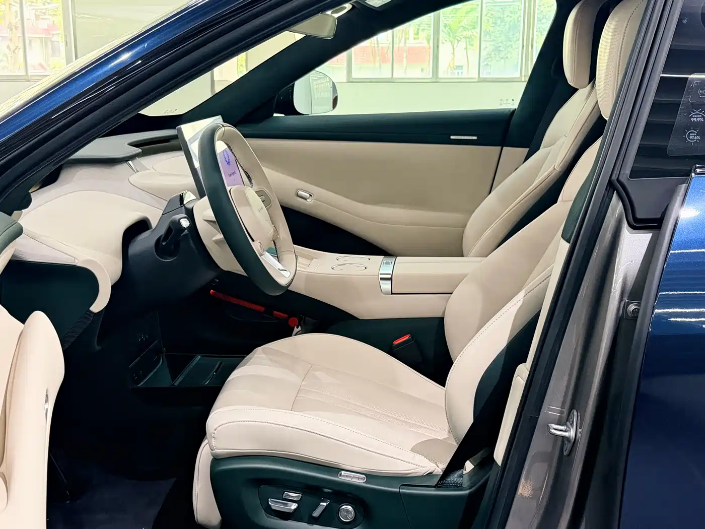 XIAOMI CAR XIAOMI YU7