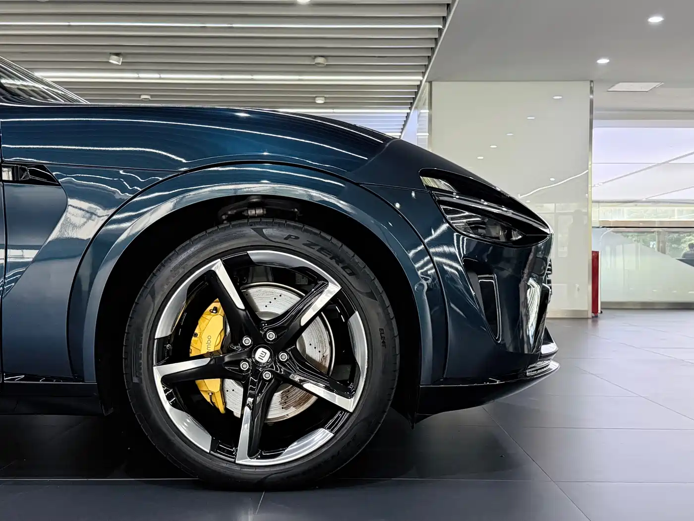 XIAOMI CAR XIAOMI YU7