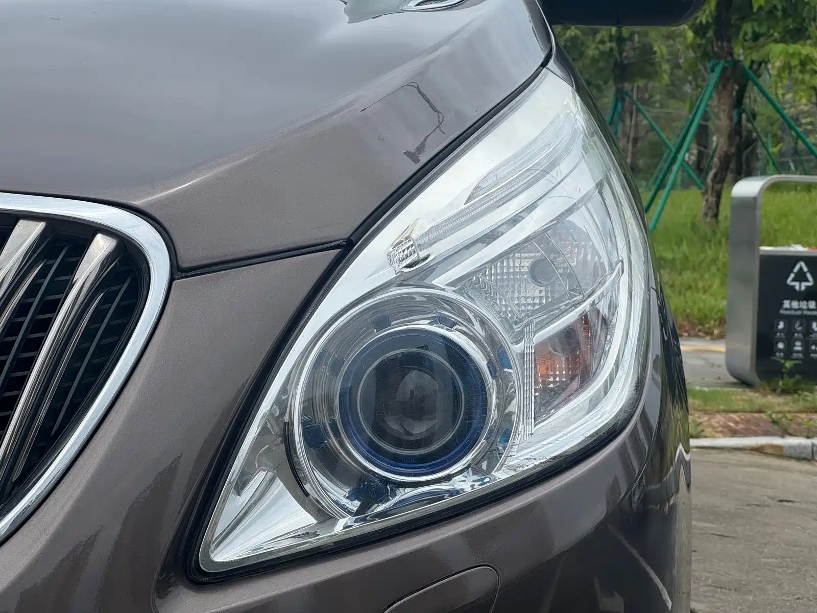 Фото 9 - Buick GL8