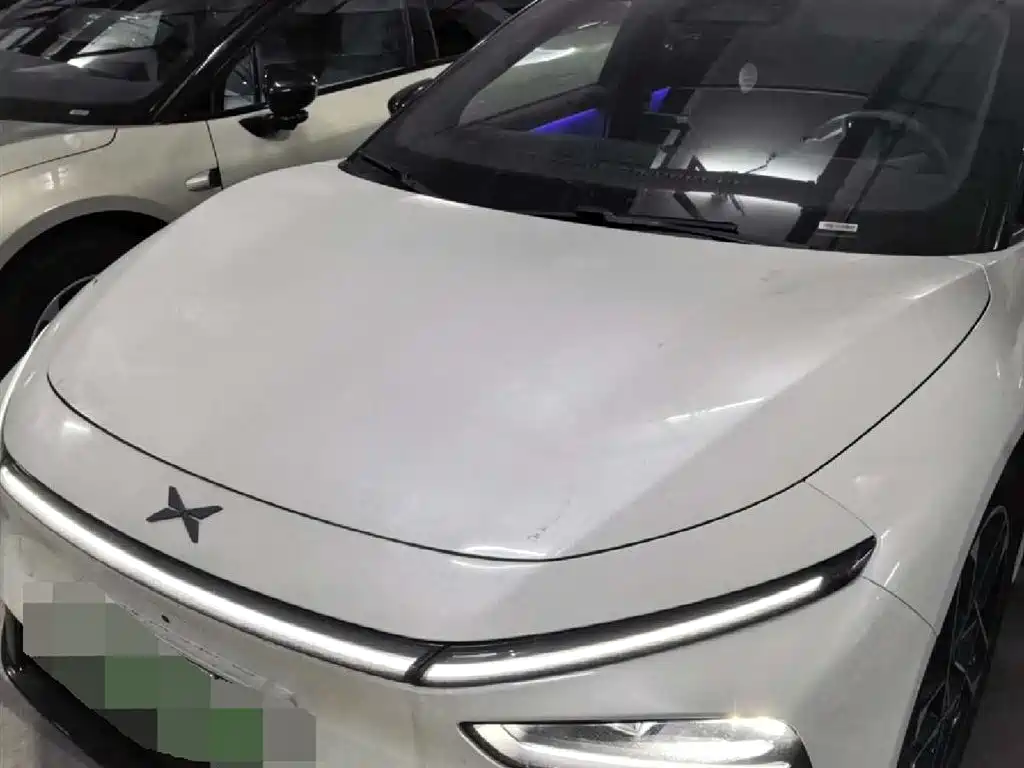 XPeng P7+ 2024 Long Range Max фото 3