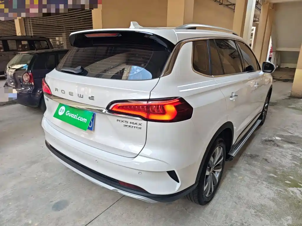 Roewe RX5 MAX 2020 2019 300TGI Automatic Smart Cockpit Flagship Edition