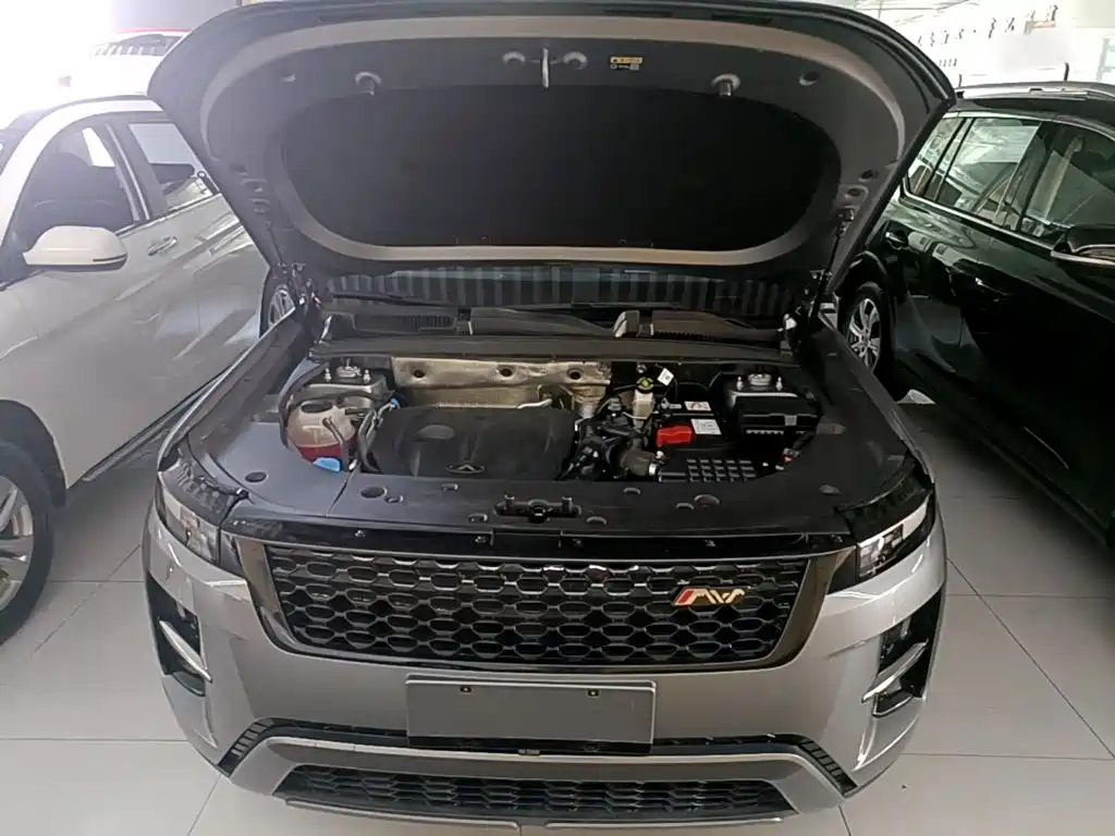 Chery Tiggo 7 2025 2025 High Energy 1.5T FWD Edition