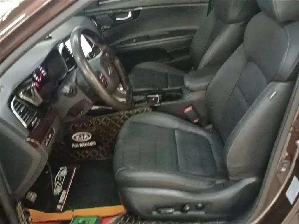 Kia K4 2015 1.8L Automatic GLS Special фото 11