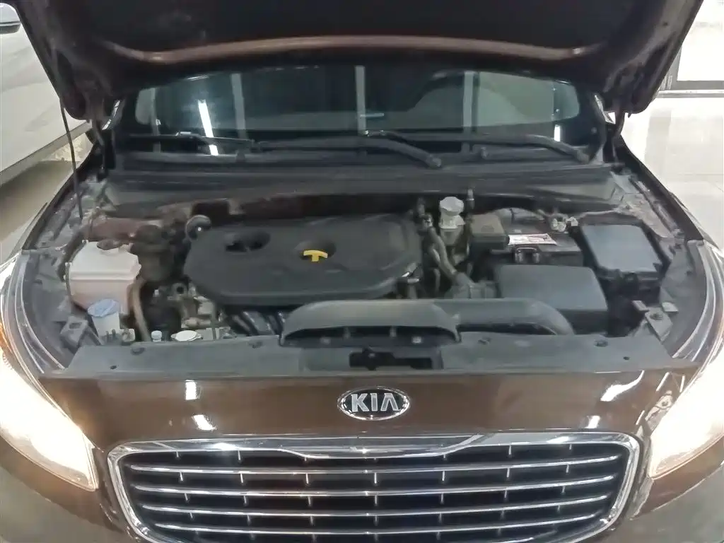 Kia K4 2015 1.8L Automatic GLS Special фото 16