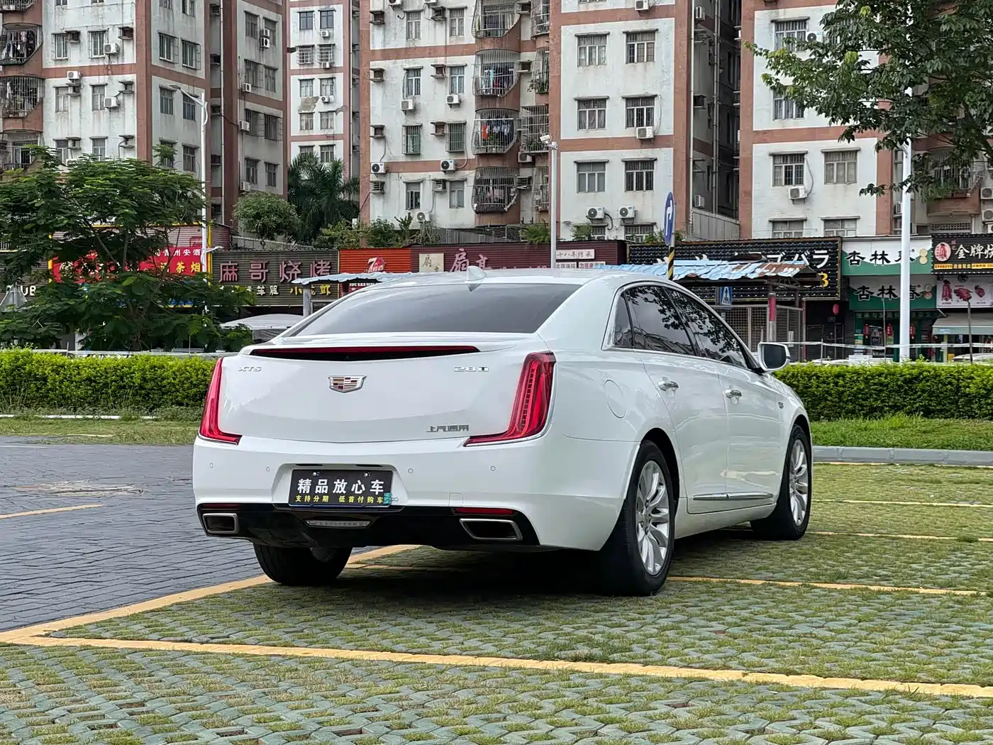 Cadillac XTS 2018 28T Elite фото 6