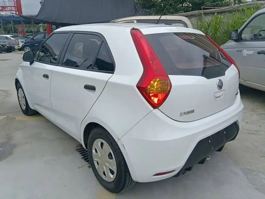 MG 3 2017 2016 1.3L Manual Comfort Edition