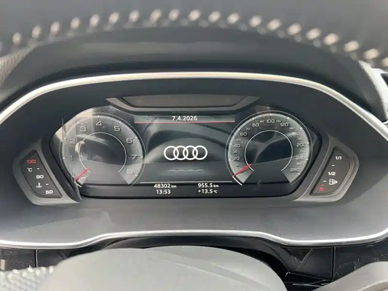 AUDI Q3 SPORTBACK