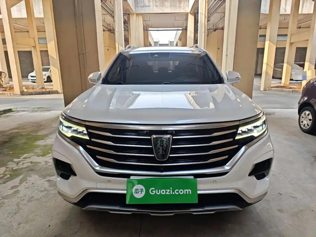 Roewe RX5 MAX 2020 2019 300TGI Automatic Smart Cockpit Flagship Edition