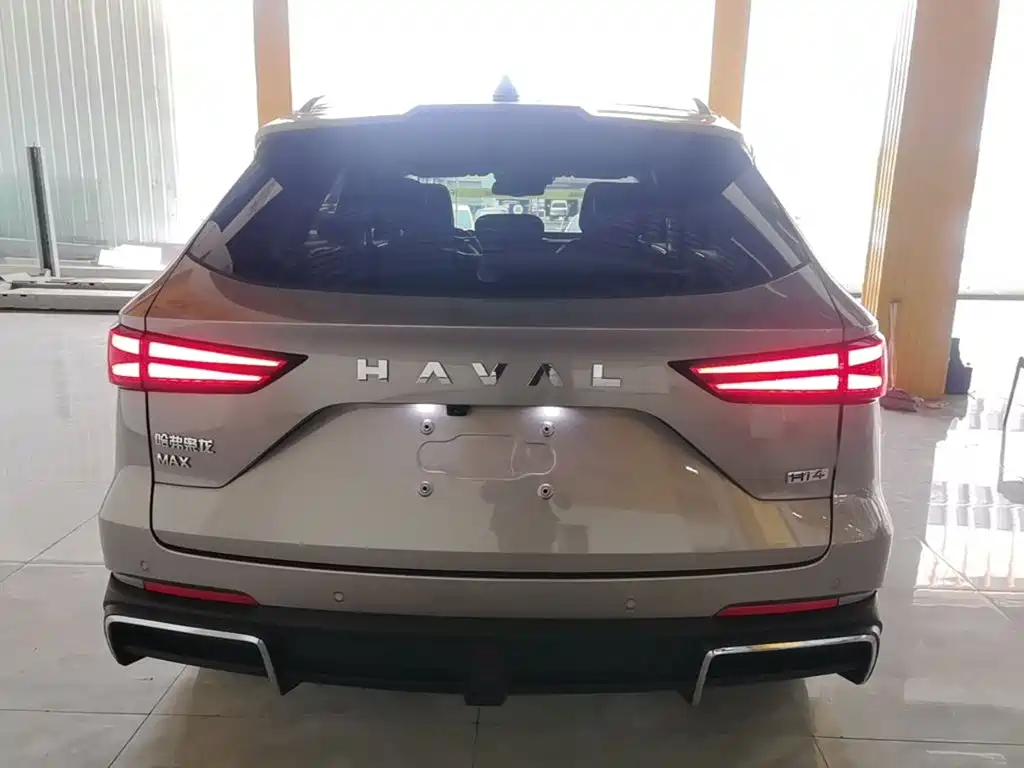Haval Xiaolong MAX 2024 2023 1.5L Hi4 105 4WD Smart Flagship
