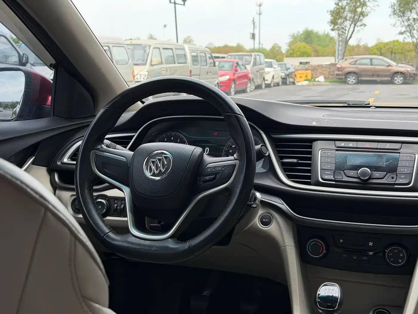BUICK YINGLANG