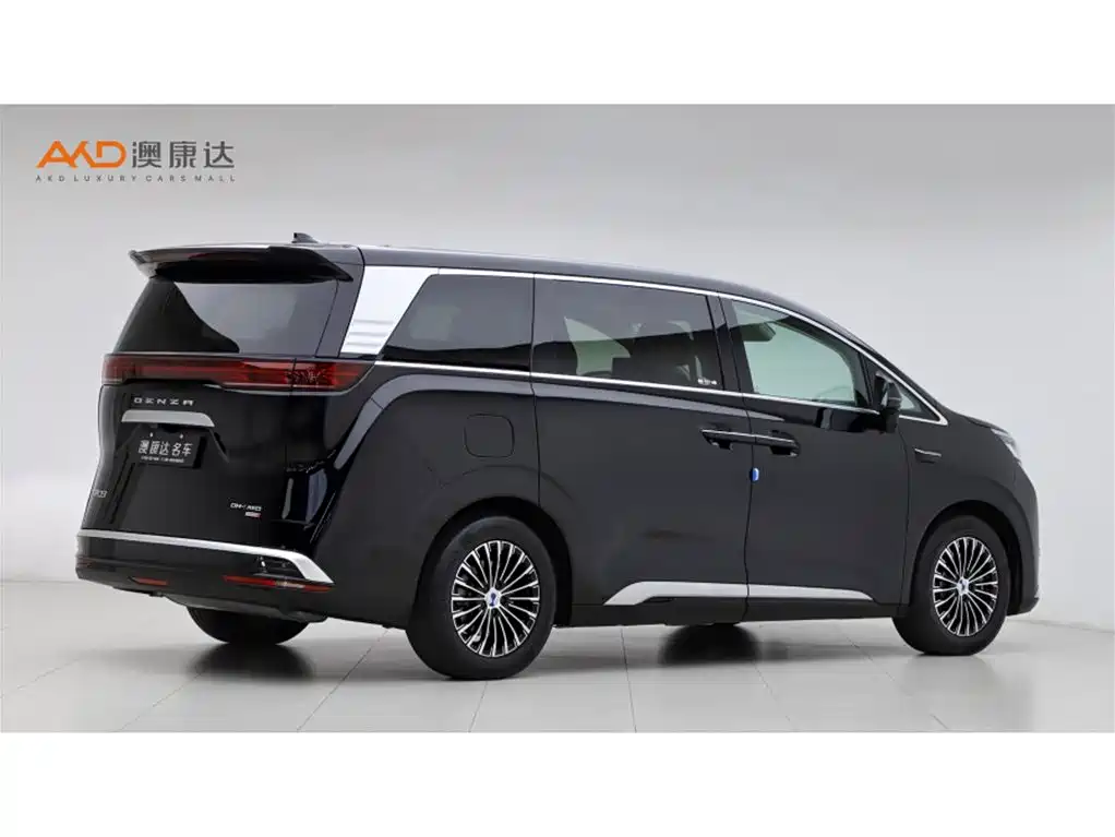 Denza D9 2025 Model DM-i Smart Drive Edition 1020 AWD Flagship фото 3