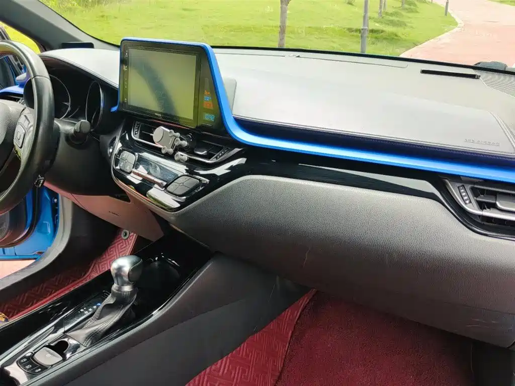 Toyota IZOA 2018 2.0L Yichi Edition China V фото 7