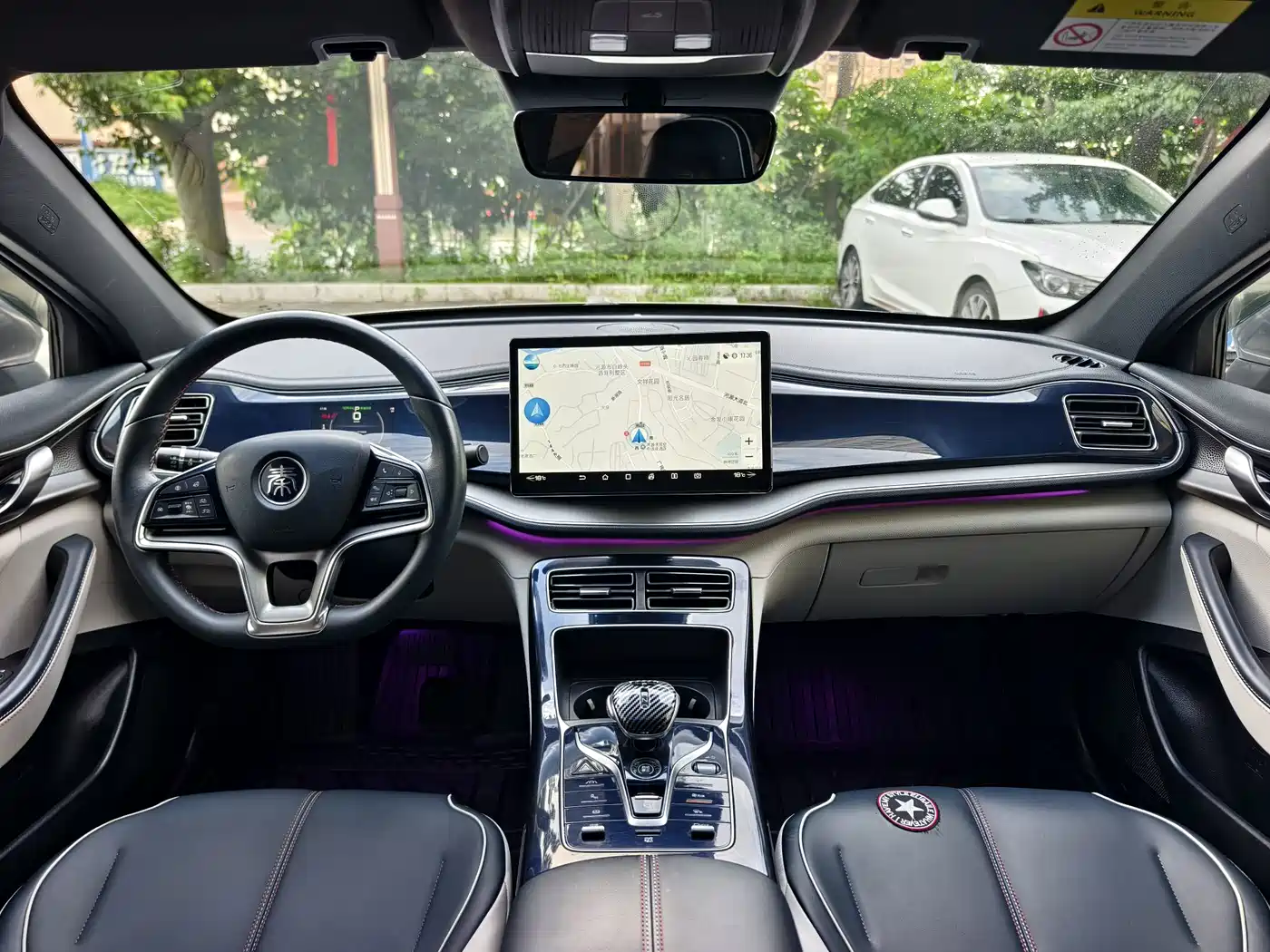 Фото 9 - BYD Qin PLUS