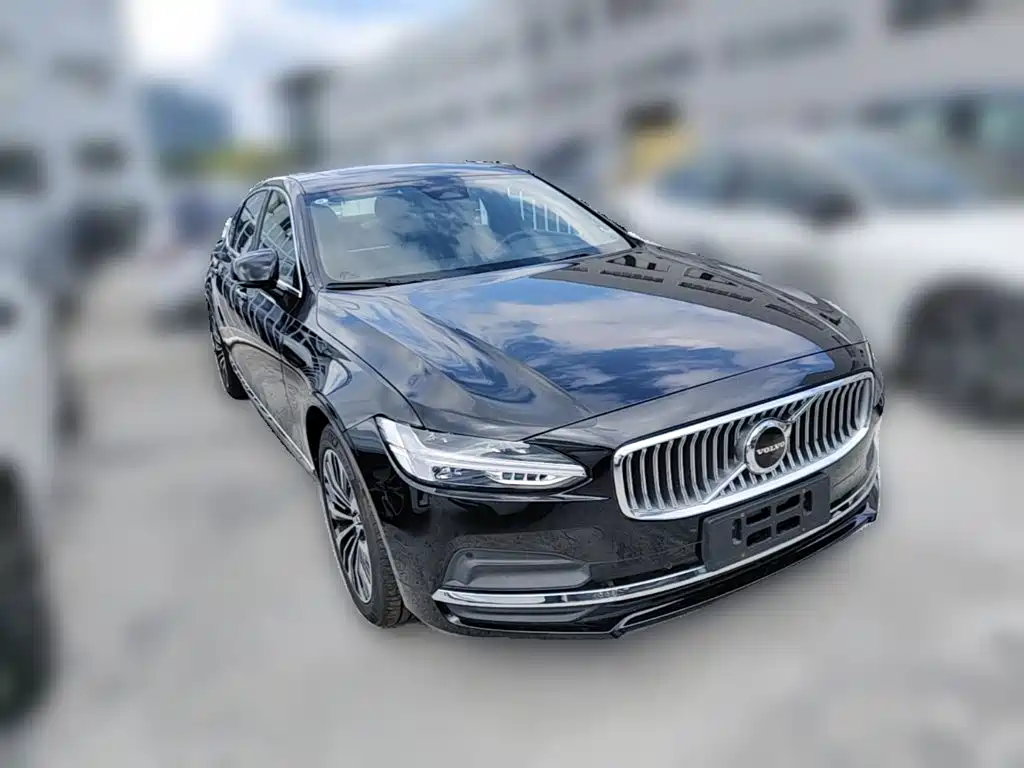 Volvo S90 2025 2025 B5 Zhiyi Luxury Edition