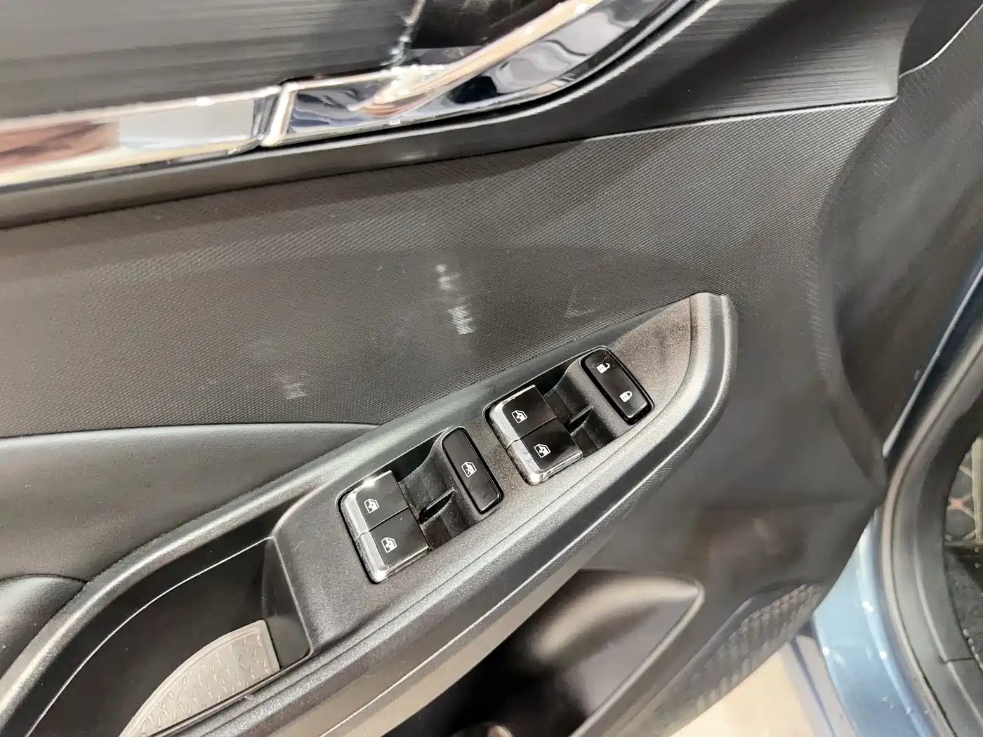 CHANGAN CHANGAN AUCHAN X5