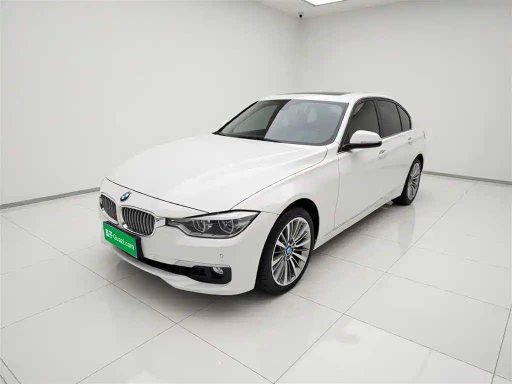 BMW 3 Series 2019 320Li Fashion Type