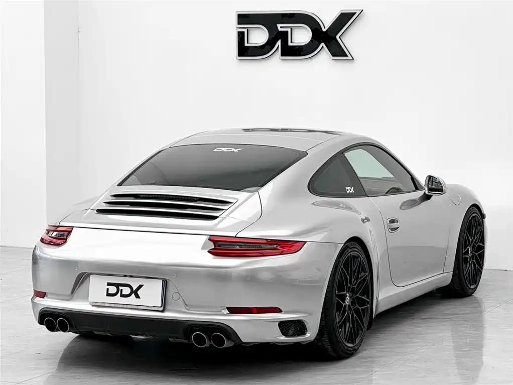 Porsche 911 2012 Carrera S 3.8L фото 5