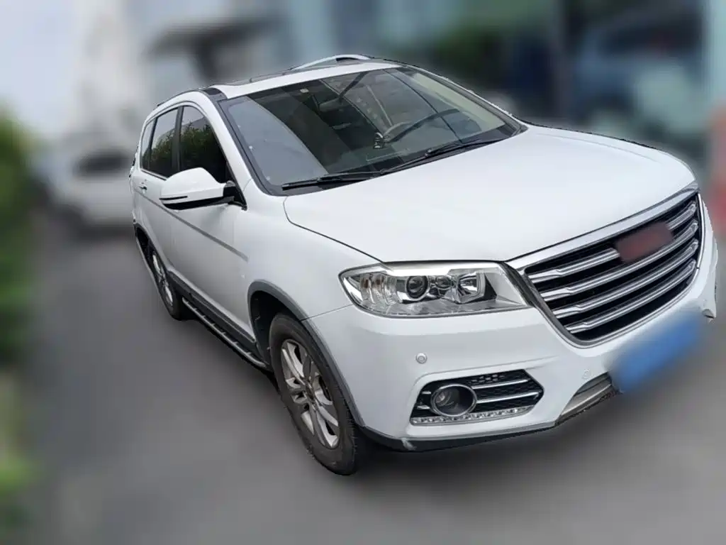 Photo 6 - Haval H6