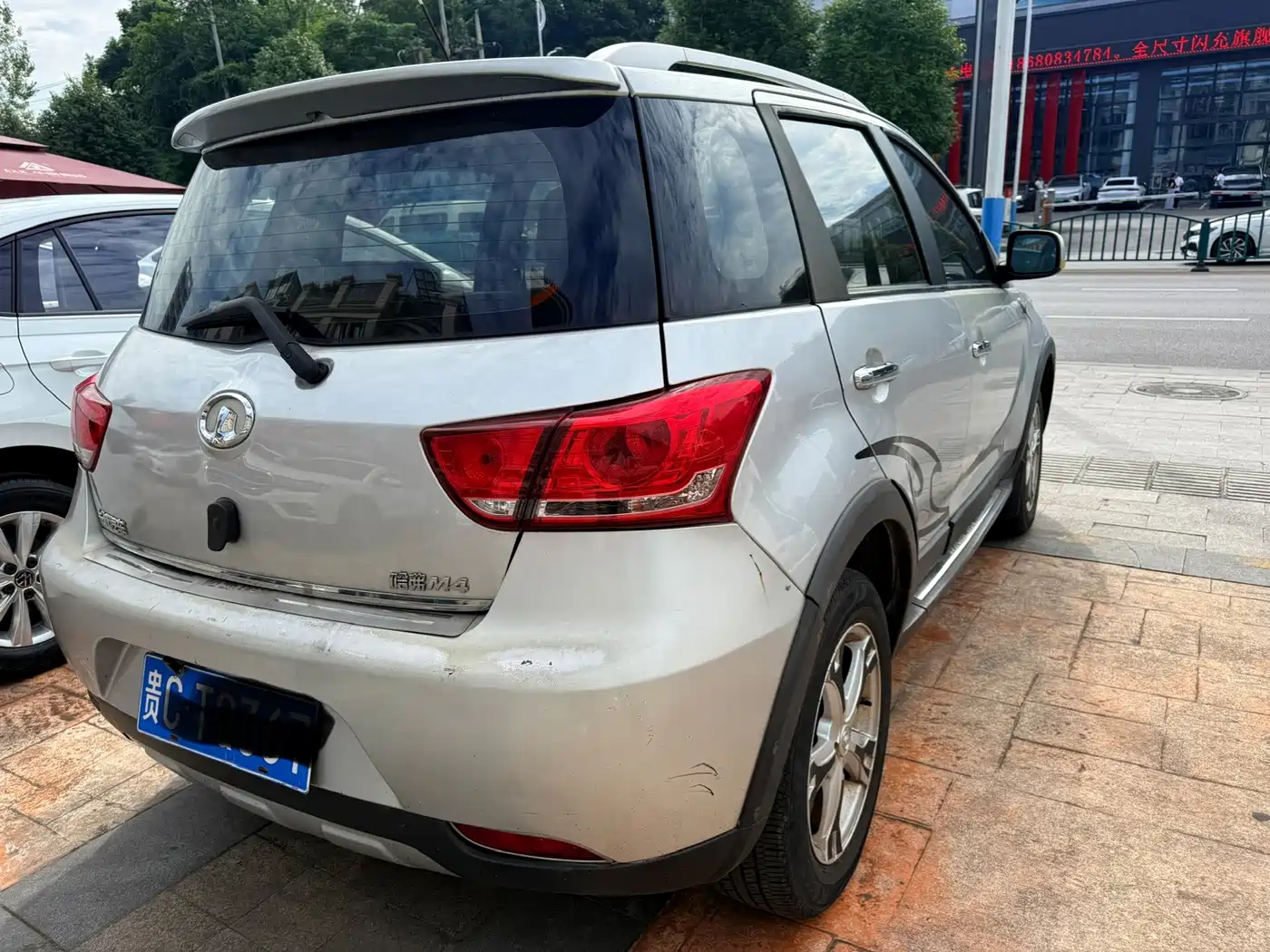 Great Wall M4 2014 2012 1.5L Manual Comfort