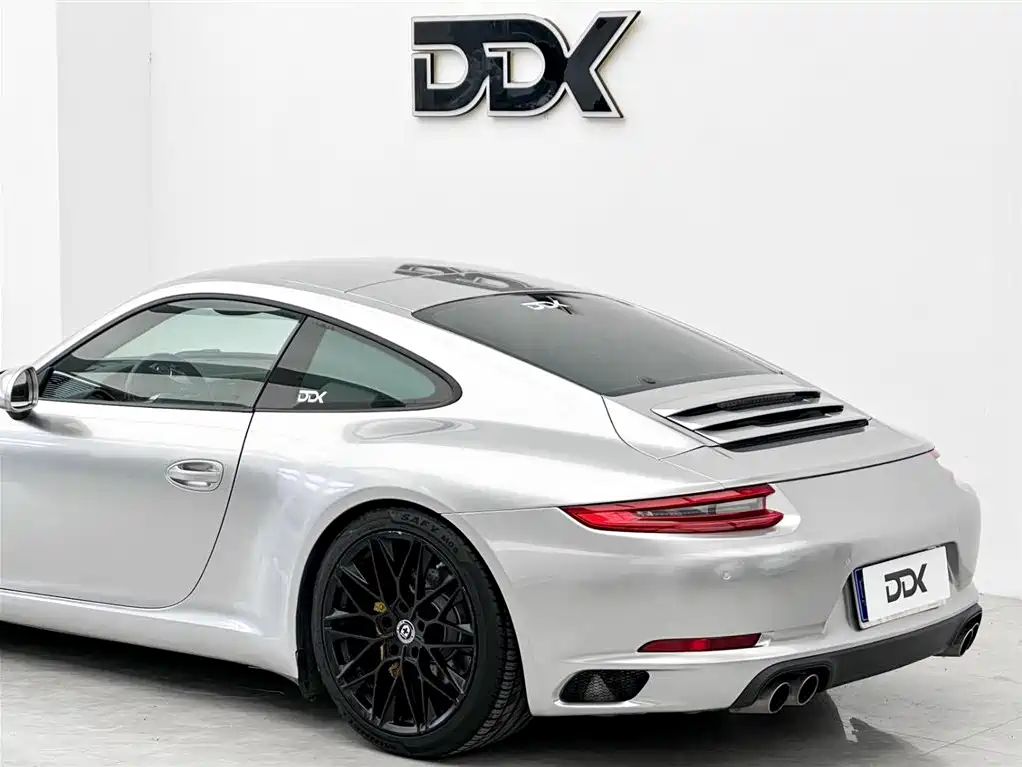 Porsche 911 2012 Carrera S 3.8L фото 8