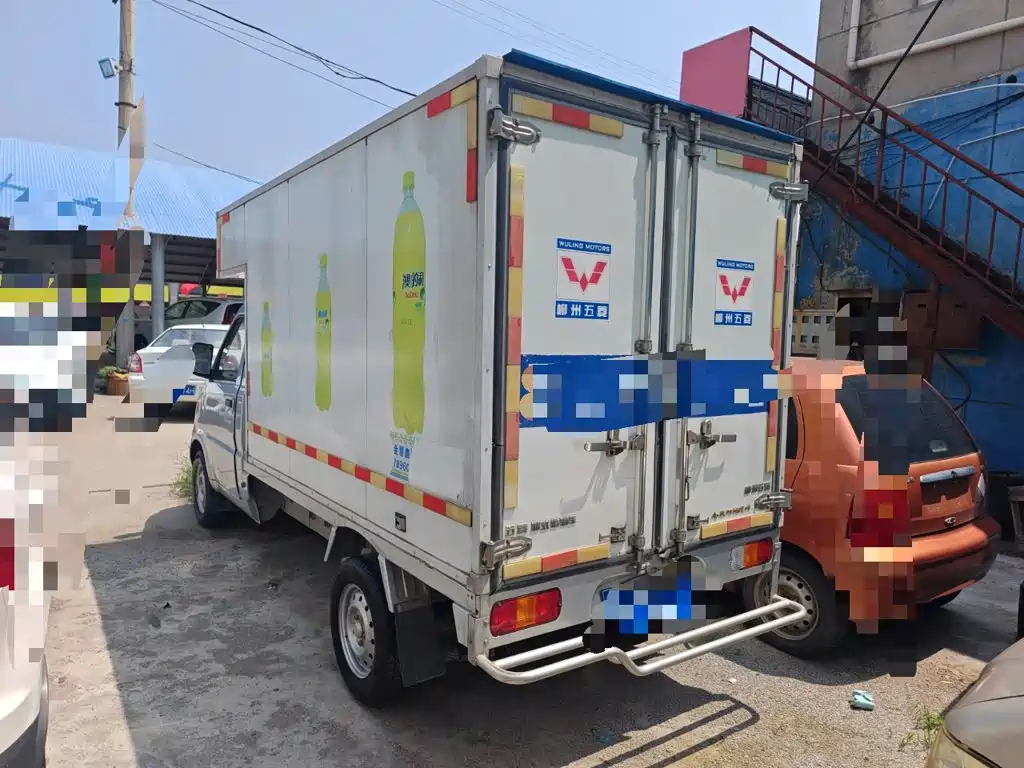 Фото 6 - Wuling Motors Wuling Rongguang Mini Truck
