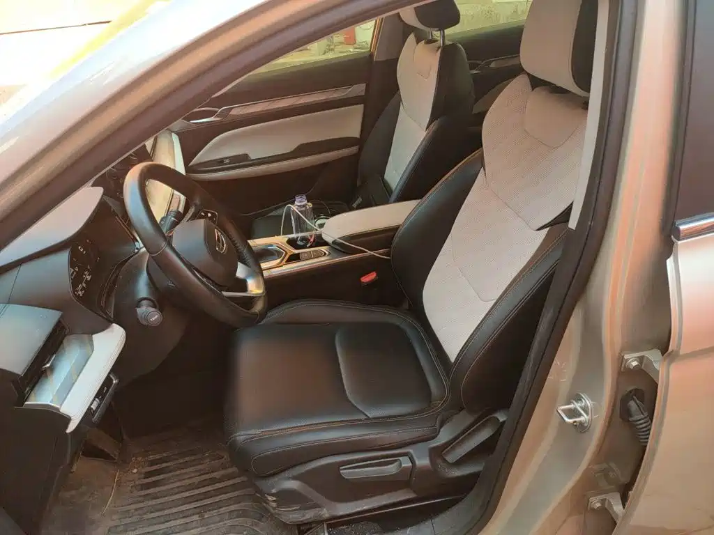 Geely Emgrand L 2023 2022 1.4T CVT Flagship