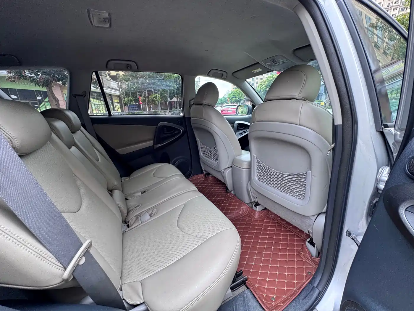 Toyota RAV4 (Import) 2011 2011 Base Model