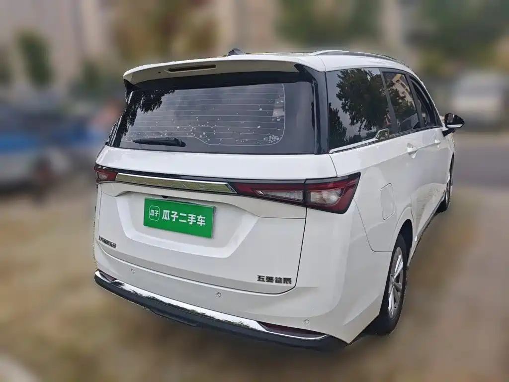 Wuling Motors Wuling Jiachen 2024 2022 1.5T CVT Smart Luxury