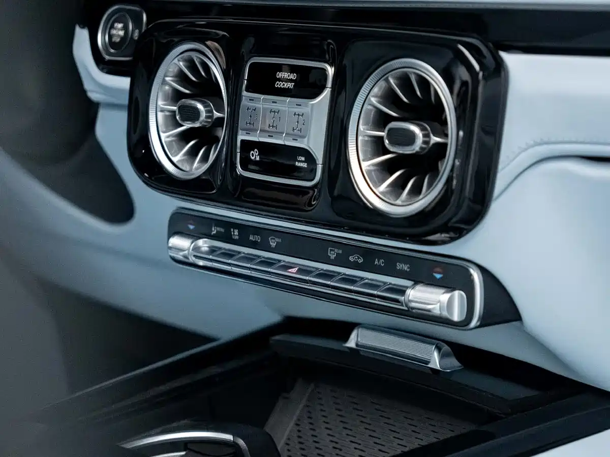 Mercedes-Benz G-Class 2019 Facelift G 500 фото 14