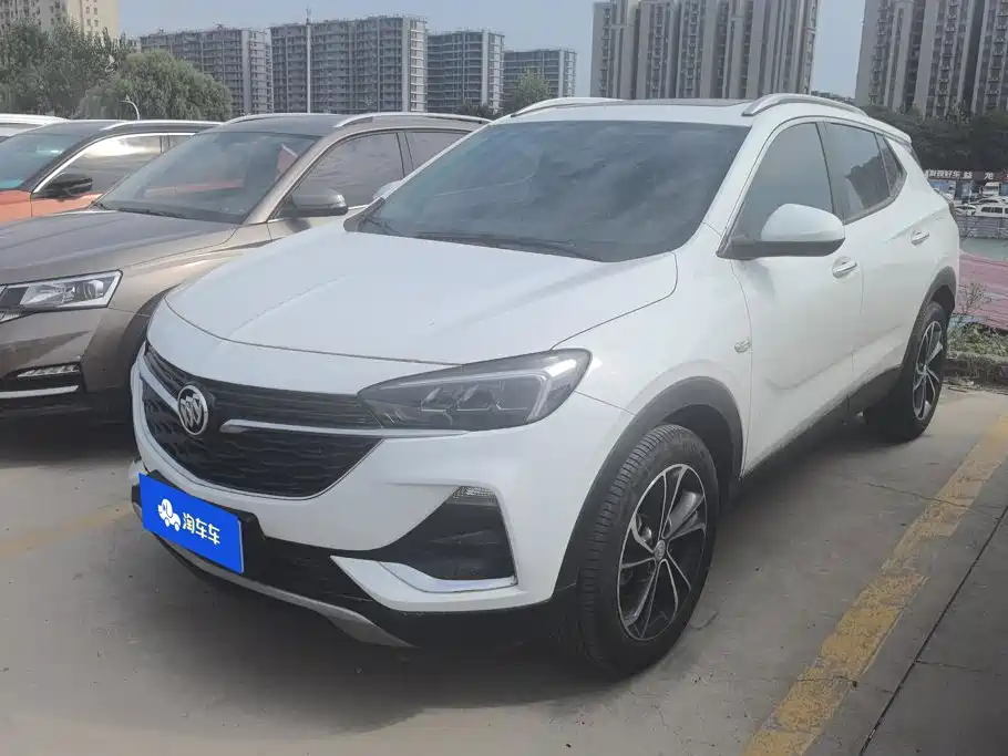 Buick Encore GX 2020 2020 20T CVT 2WD Luxury Model