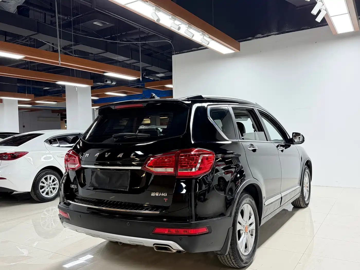 Haval H6 2014 Sport 1.5T Manual 2WD Elite фото 5