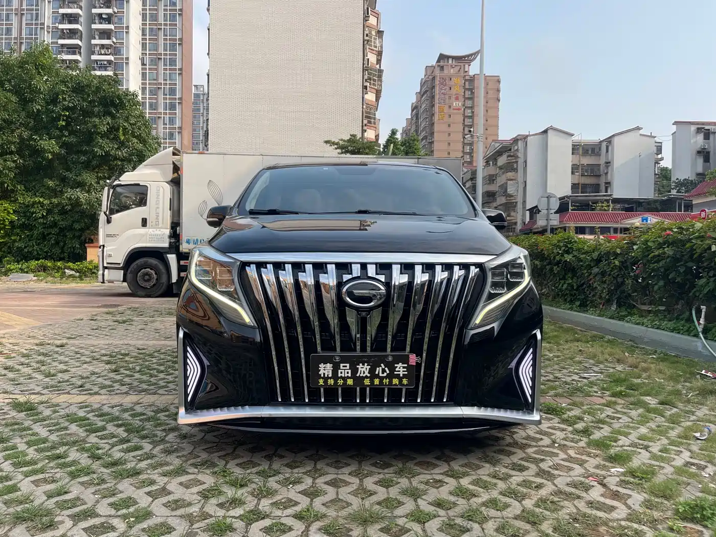 GAC Trumpchi Trumpchi M8 2018 320T Premium Edition фото 2