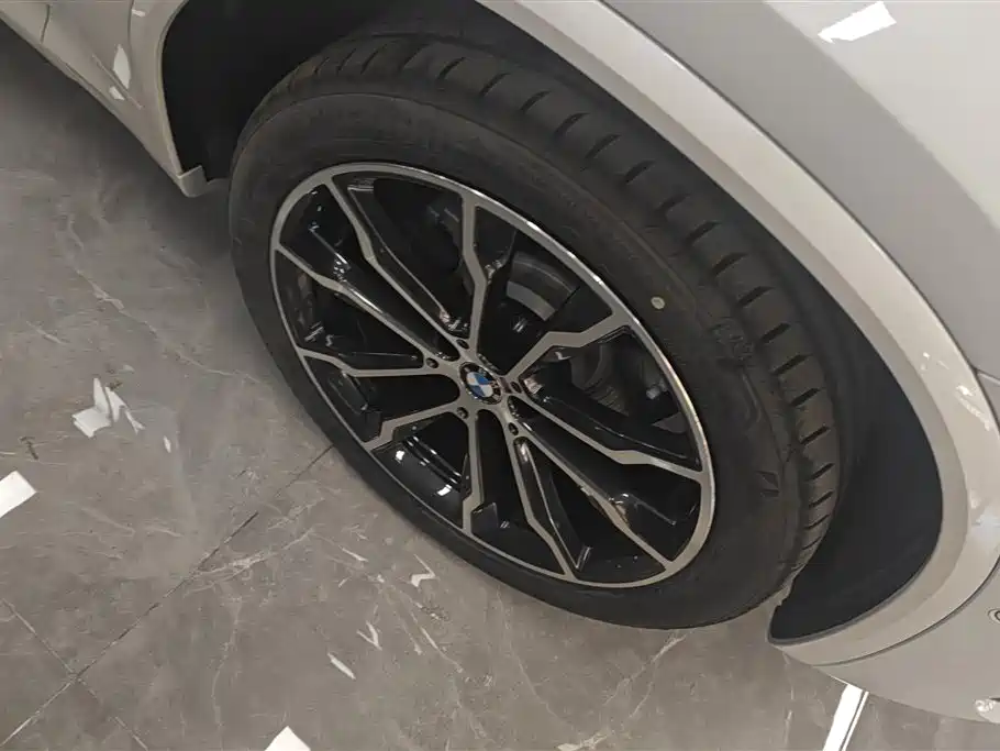 BMW X3 2023 xDrive30i Leading M Night Package фото 6