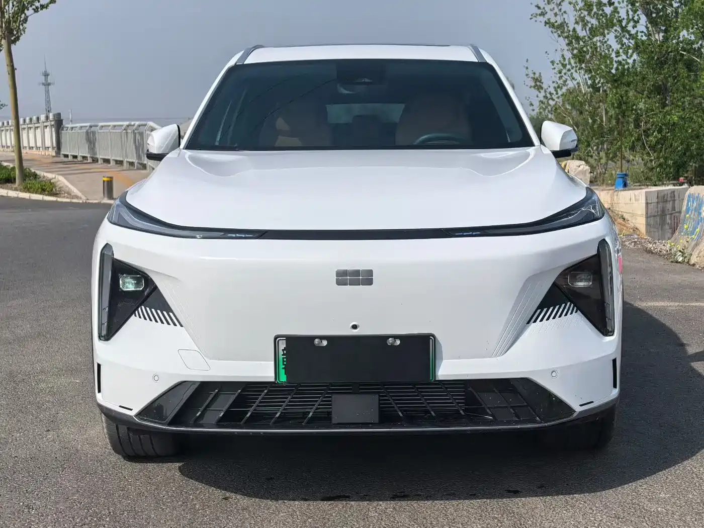 GEELY GALAXY GALAXY L7