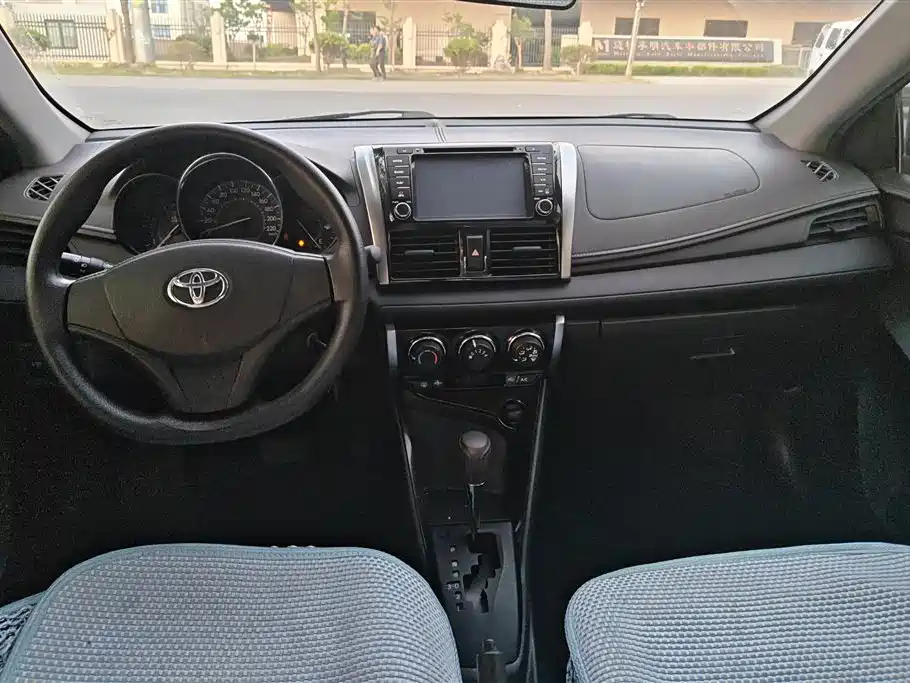 Toyota Vios 2014 1.5L Automatic Wisdom Edition фото 12
