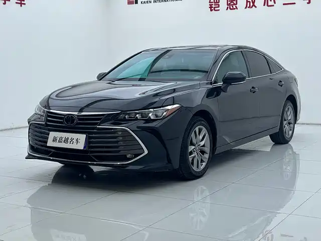 Toyota Avalon 2.0L, Актив