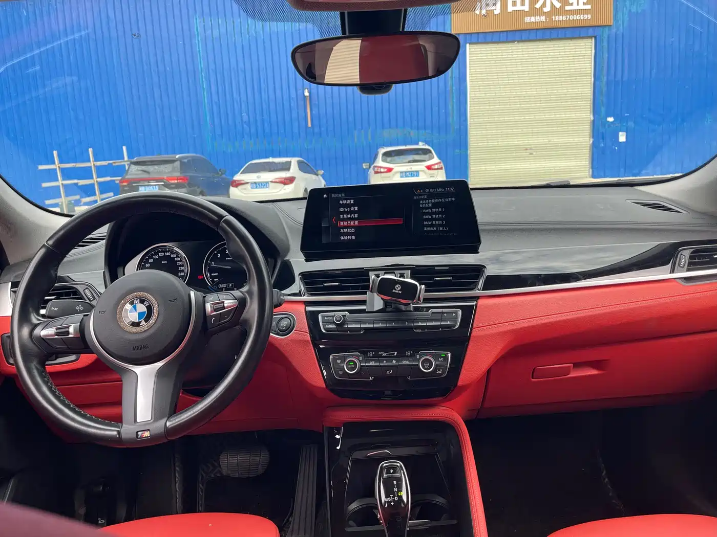 BMW X2 2022 sDrive25i M Sport Package фото 8