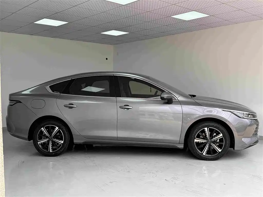 BYD Destroyer 05 2022 2022 DM-i 120KM Flagship Edition