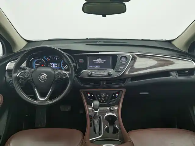 Buick Envision Plus 2018 20T 2WD Elite — фото 5